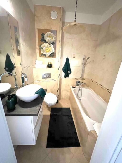 Sea Promenade Luxury Apartment Świnoujście Extérieur photo