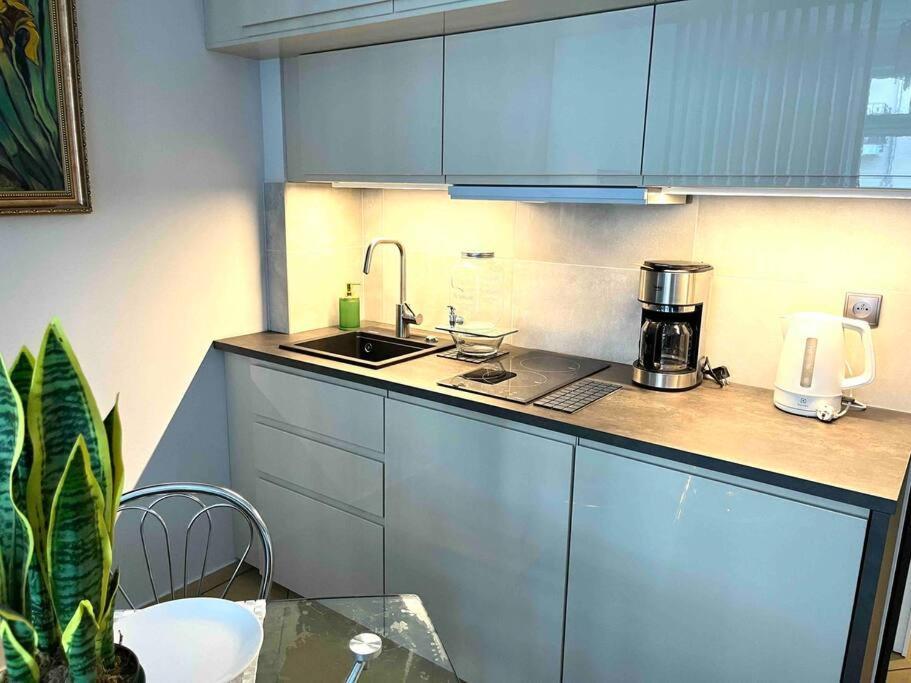 Sea Promenade Luxury Apartment Świnoujście Extérieur photo