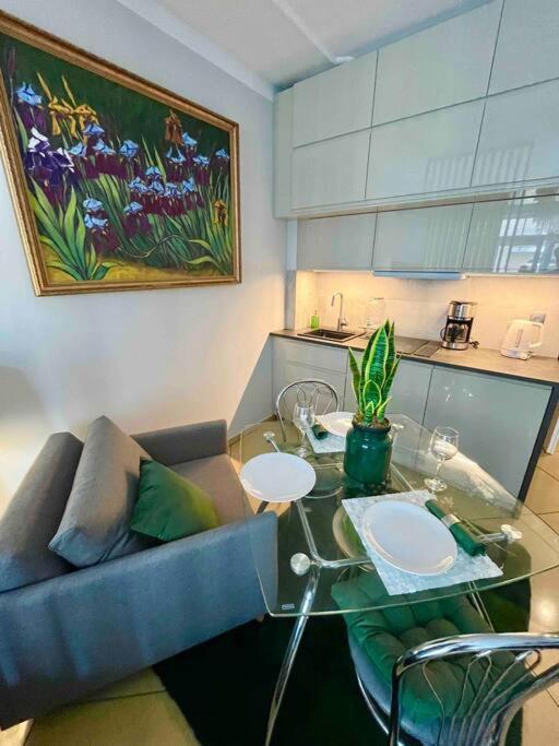 Sea Promenade Luxury Apartment Świnoujście Extérieur photo