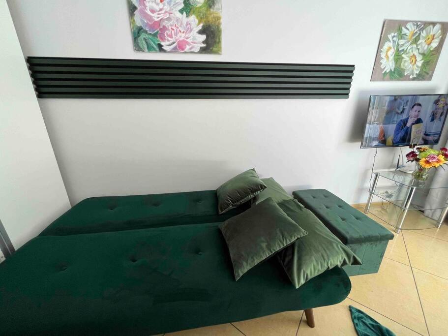 Sea Promenade Luxury Apartment Świnoujście Extérieur photo